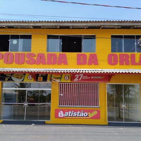 Pousada Da Orla Salinópolis Extérieur photo