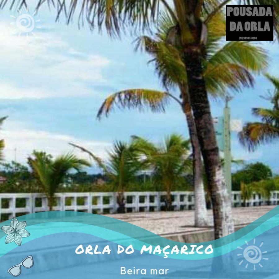 Pousada Da Orla Salinópolis Extérieur photo