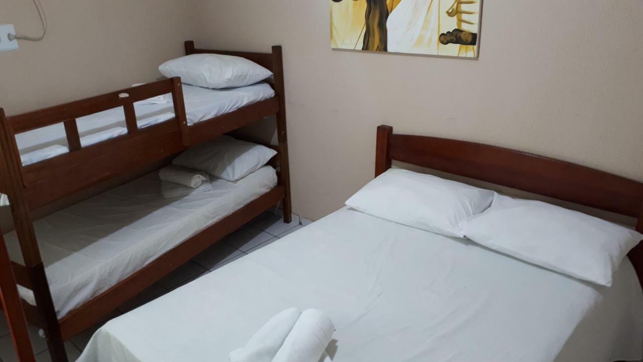 Pousada Da Orla Salinópolis Chambre photo