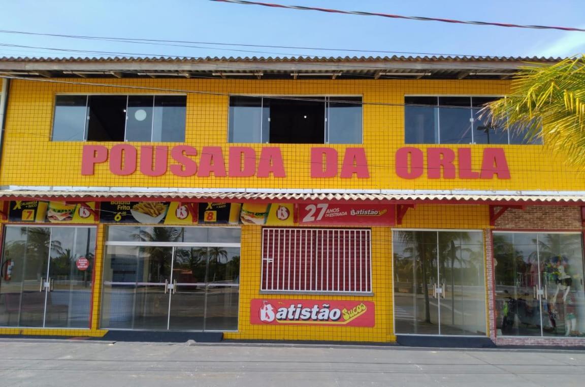 Pousada Da Orla Salinópolis Extérieur photo